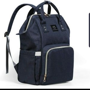Landou diaper bag/backpack  NWT